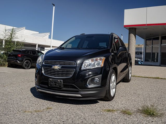 2015 Chevrolet Trax LTZ FWD in Cars & Trucks in Kelowna - Image 4