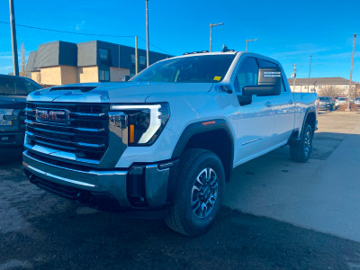 2024 GMC SIERRA 2500 SLE