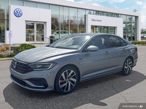 2020 Volkswagen GLI GLI