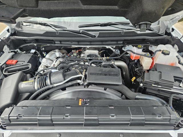 2025 Chevrolet Silverado 3500HD LT Diesel True North Htd/Lthr in Cars & Trucks in Red Deer - Image 4