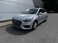 Hyundai Accent Preferred Manuel Caméra Recul Sièges Chauffant 2019 à vendreUN SEUL PROPRIÉTAIRE!! Ma... (image 2)