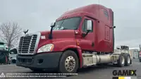 2013 FREIGHTLINER CASCADIA CAMION HIGHWAY