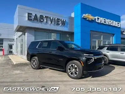 Adaptive Cruise Control, 360 Camera, Apple CarPlay, Android Auto, Remote Start! This 2025 Chevrolet...