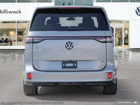This Volkswagen ID. Buzz boasts a Electric engine powering this Automatic transmission. Window Grid... (image 5)