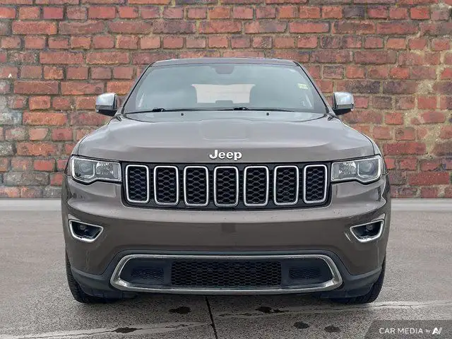 2019 Jeep Grand Cherokee Limited in Cars & Trucks in Dartmouth - Image 9