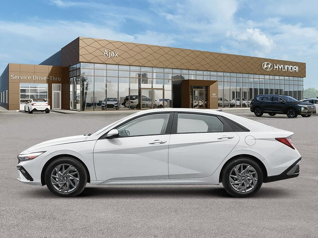 2025 Hyundai Elantra Preferred in Cars & Trucks in Oshawa / Durham Region - Image 3