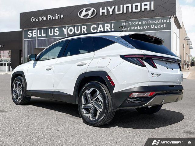 2024 Hyundai Tucson Hybrid Ultimate | AWD | Set and in Cars & Trucks in Grande Prairie - Image 4