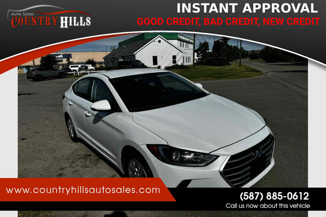2018 Hyundai Elantra LE in Cars & Trucks in Calgary