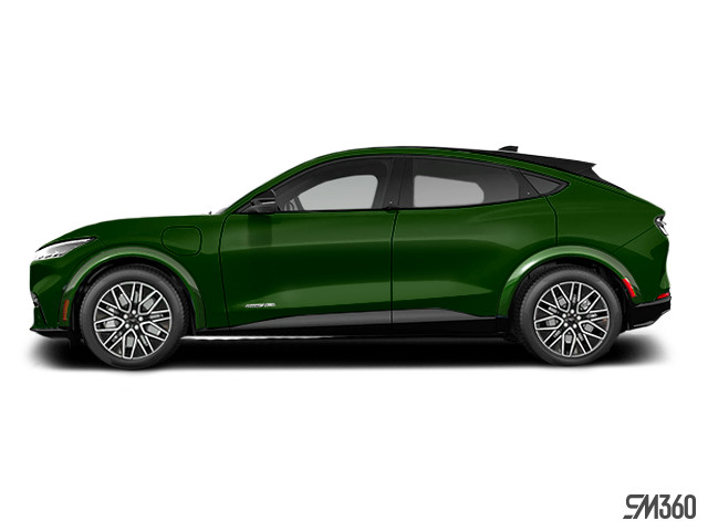 2025 Ford Mustang Mach-E Premium AWD in Cars & Trucks in Longueuil / South Shore