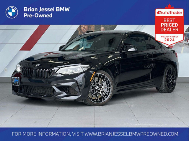 2020 BMW M2 Competition Coupe in Cars & Trucks in Vancouver