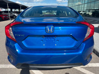 2018 HONDA CIVIC LX | MANUAL TRANSMISSION | ONE OWNER | REMOTE START FEATURES INCLUDE: - Straight dr... (image 4)