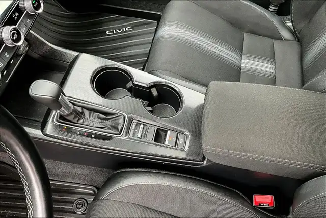 2025 Honda Civic Hybrid Sport eCVT Sedan in Cars & Trucks in Mississauga / Peel Region - Image 14
