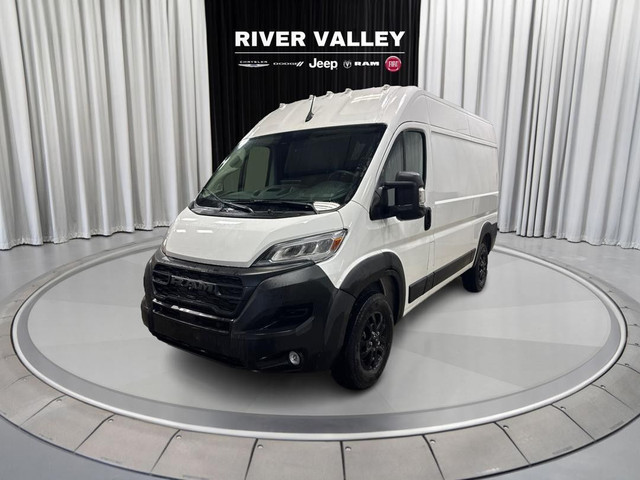 2025 Ram ProMaster Cargo Van in Cars & Trucks in Strathcona County - Image 3