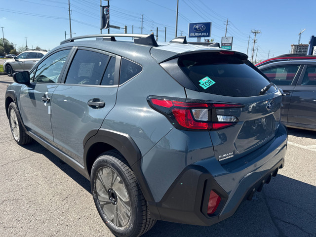 2025 Subaru Crosstrek Convenience in Cars & Trucks in Markham / York Region - Image 2