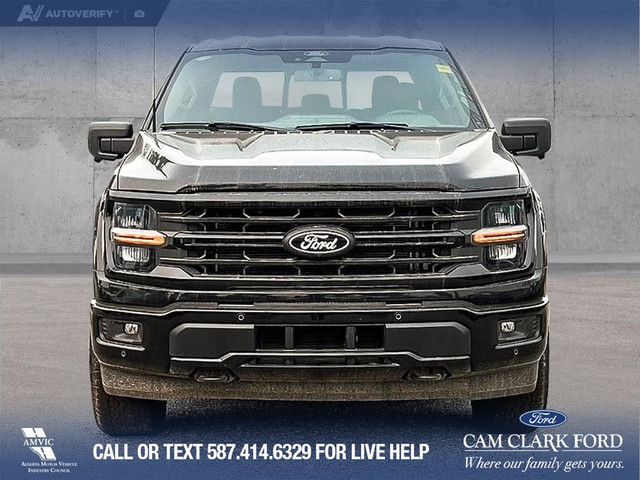 2025 Ford F-150 XLT in Cars & Trucks in Calgary - Image 2