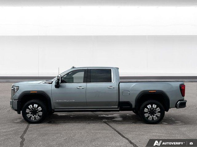 2024 GMC Sierra 2500HD Denali 6.6L Duramax Crew Cab in Cars & Trucks in Winnipeg - Image 2