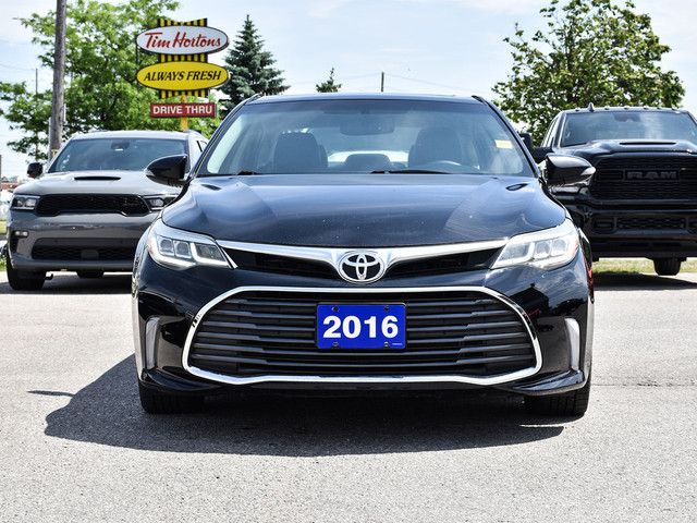 2016 Toyota Avalon Touring ~Heated Leather ~Moonroof ~Bluetooth  in Cars & Trucks in Barrie - Image 3