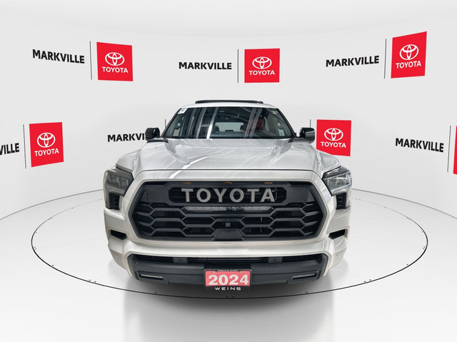 2024 Toyota Sequoia Limited TRD PRO | 360 CAM | 18" FORGED WH... in Cars & Trucks in Markham / York Region - Image 3