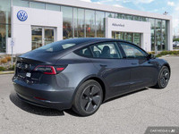 This Tesla Model 3 boasts a Electric engine powering this Automatic transmission. Window Grid Antenn... (image 4)