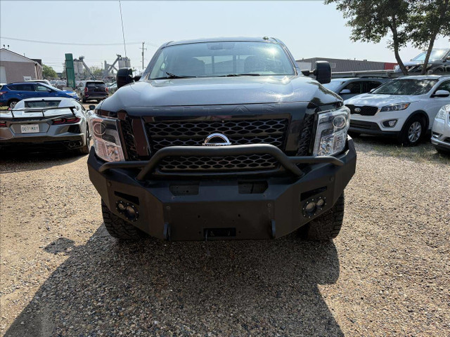 2019 Nissan Titan XD PRO-4X Crew Cab 4WD in Cars & Trucks in Saskatoon - Image 2