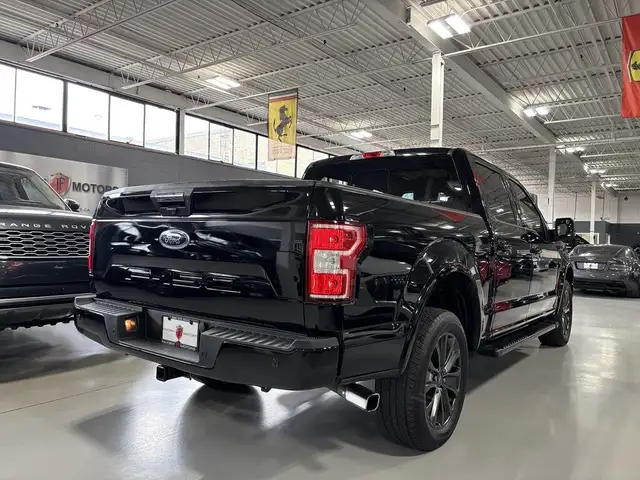 2018 Ford F-150 XLT|SPORT|4WD|SUPERCREW|NAV|PANOROOF|BEDLINER|++ dans Autos et camions dans Ville de Toronto - Image 6