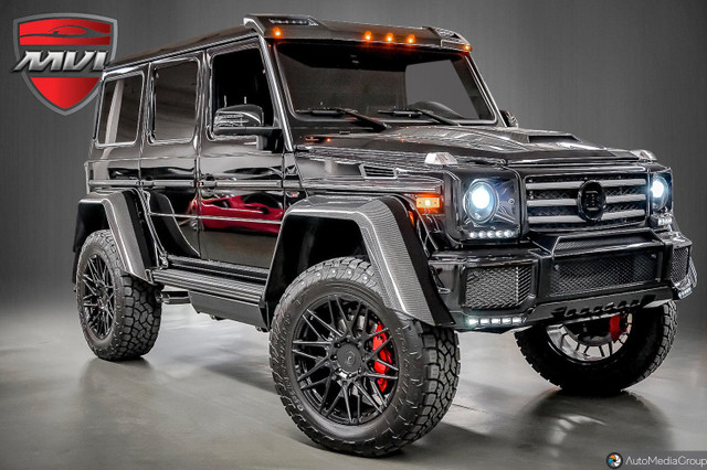2017 Mercedes-Benz G-Class -SPECIAL LEASE RATE 7.99%- BRABUS... in Cars & Trucks in Oakville / Halton Region - Image 3