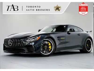 This Powerful 2018 Mercedes-Benz AMG GT-R is a local Ontario vehicle with a clean Carfax report. It...