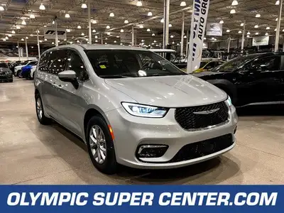 2023 Chrysler Pacifica Touring L AWD | PWR SLIDING DRS 