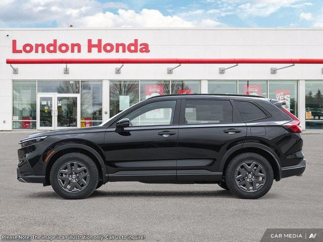 2026 Honda CR-V Hybrid TrailSport in Cars & Trucks in London - Image 3