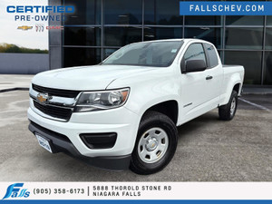 2019 Chevrolet Colorado WT