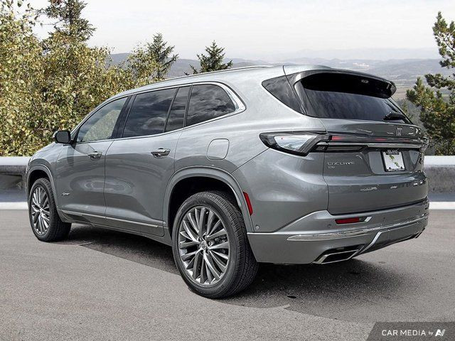 2025 Buick Enclave Avenir | 7 Passenger | All Weather Floor in Cars & Trucks in Cowichan Valley / Duncan - Image 3