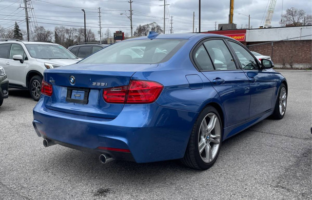 DEAL PENDING - 2013 BMW 335I XDRIVE **M PACKAGE**CLEAN** in Cars & Trucks in Cambridge - Image 3