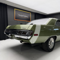 Check out this 1973 Dodge Dart Swinger. This is a cool car. It has been fully restored and still ret... (image 8)