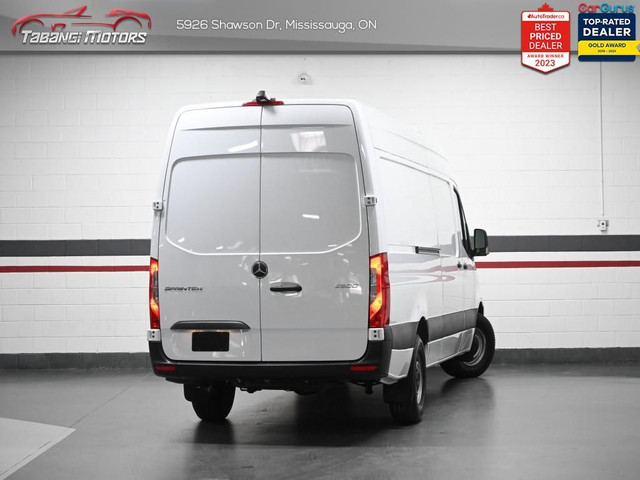 2024 Mercedes-Benz Sprinter Cargo Van 2500 High Roof I4 170 No A in Cars & Trucks in Mississauga / Peel Region - Image 2