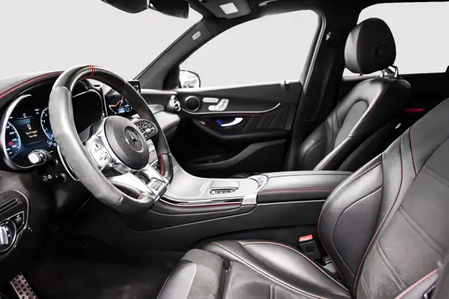 2022 Mercedes-Benz GLC43 AMG AMG GLC 43 Premium & Technology Pac in Cars & Trucks in City of Montréal - Image 3