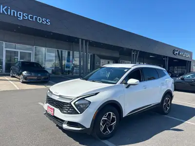 Engine: 4 Cylinder Engine 2.5L L/100Km City: 10.4 L/100Km Hwy: 8.5 Safety Equipment Electronic Stabi...