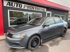 2015 Volkswagen Jetta 1.8 TSI+AUTO+TOIT+CAMERA