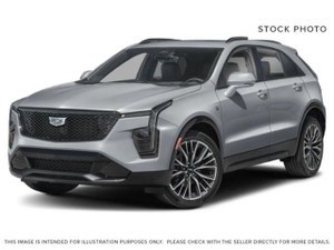 2025 Cadillac XT4 Sport