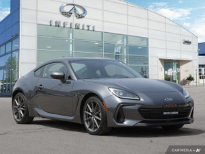 2024 Subaru BRZ Sport-tech