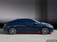 ==== 2022 Hyundai Elantra N | 6-Speed Manual | 276HP Turbo | N Bucket Seats | 19 Alloys ==== Track-i... (image 6)