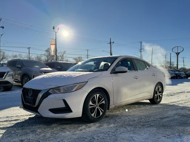 2021 Nissan Sentra SV in Cars & Trucks in Winnipeg - Image 2