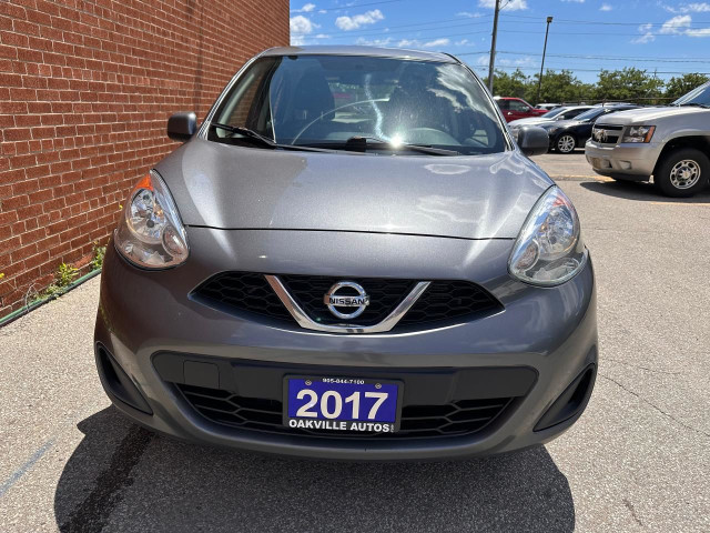 2017 Nissan Micra 4dr HB Man S in Cars & Trucks in Oakville / Halton Region - Image 3