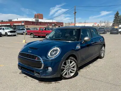 2018 Mini Cooper S, 83 km, Automatic, Runs and Drives Great, 4 Cylinder Fuel Efficient, Loaded with...