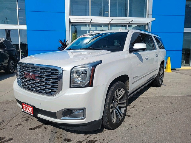 2020 GMC Yukon XL Denali DENALI XL!! LOADED, LOADED!! in Cars & Trucks in Markham / York Region