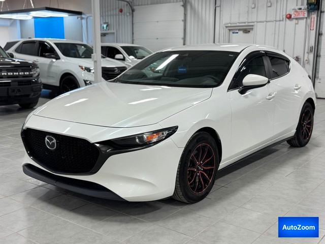 2019 Mazda Mazda3 GS HB AWD + CAMERA - S. CHAUFFANT in Cars & Trucks in Laval / North Shore