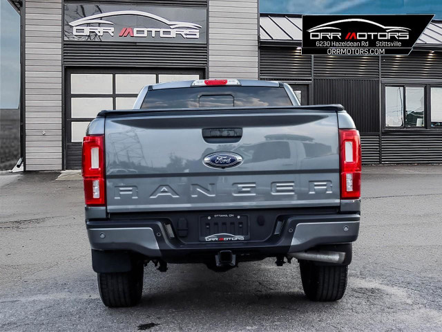 2022 Ford Ranger Lariat Lariat trim offering top-level comfor... in Cars & Trucks in Ottawa - Image 4