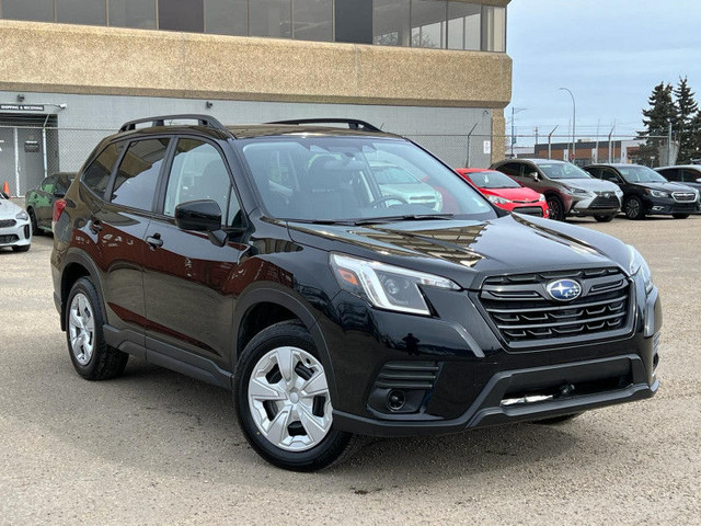 2024 Subaru Forester Forester - AVAILABLE TO FACTORY ORDER!! in Cars & Trucks in Edmonton - Image 2