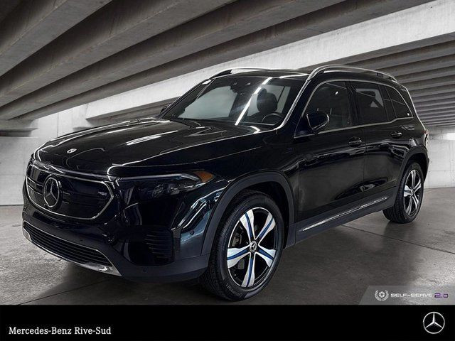 2022 Mercedes-Benz EQB 350 4MATIC SUV | Ensemble Haut de Gamme in Cars & Trucks in Longueuil / South Shore
