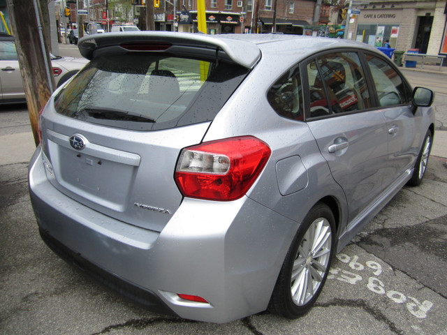 2014 Subaru Impreza Wagon 2.0i Premium in Cars & Trucks in City of Toronto - Image 4