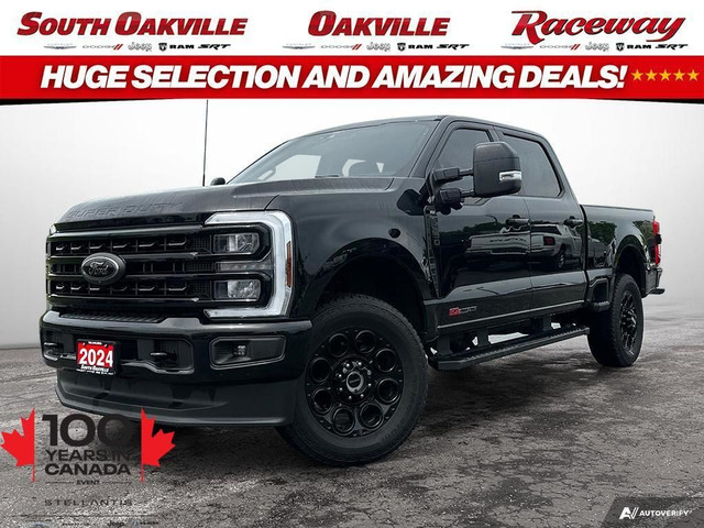 2024 Ford F-250 SUPER DUTY XLT | HEATED SEATS | CARPLAY | 6.7L V in Cars & Trucks in Oakville / Halton Region
